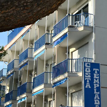 Appart hôtel Costa Templada 2*