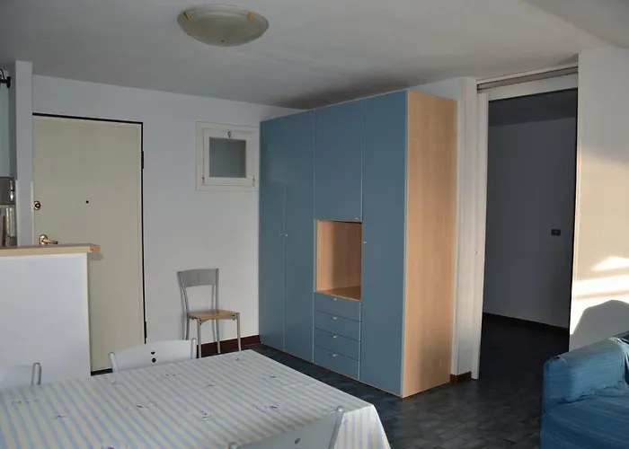 Ξενοδοχείο με διαμερίσματα Costa Templada Βεντιμίλια