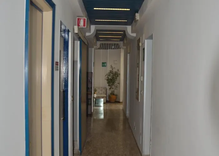 Ξενοδοχείο με διαμερίσματα Costa Templada Βεντιμίλια