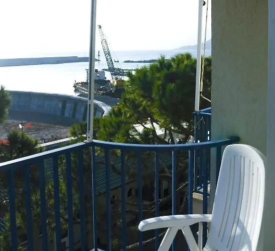 Costa Templada Ξενοδοχείο με διαμερίσματα